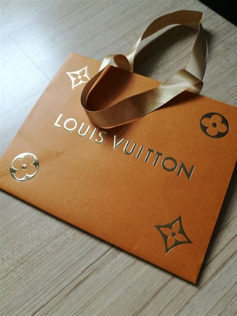 louis vuitton online order packaging.